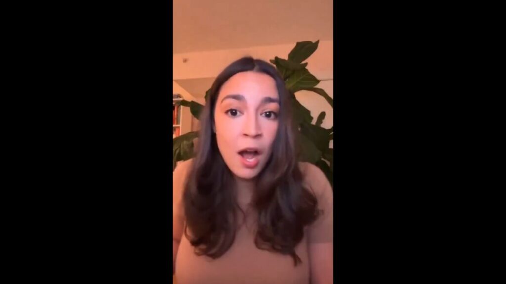 Alexandria Ocasio-Cortez