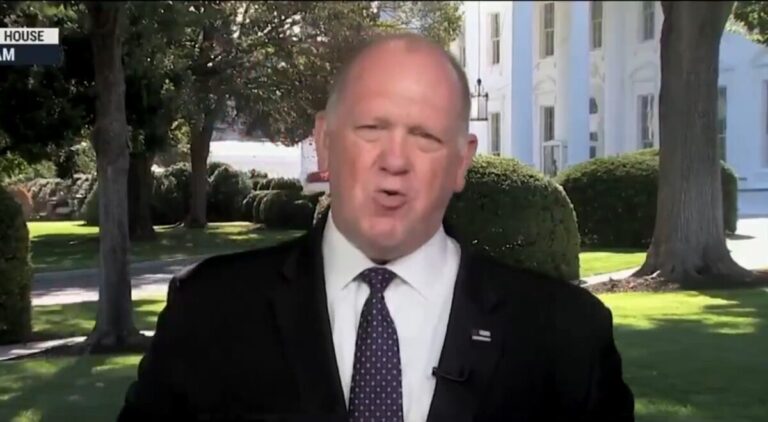 Tom Homan