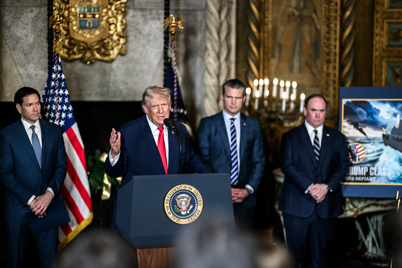 (Official White House Photo by Daniel Torok)