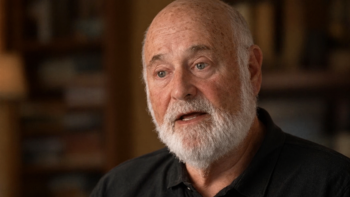 Depiction of Rob Reiner