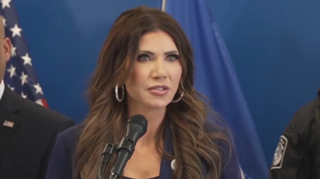 Kristi Noem