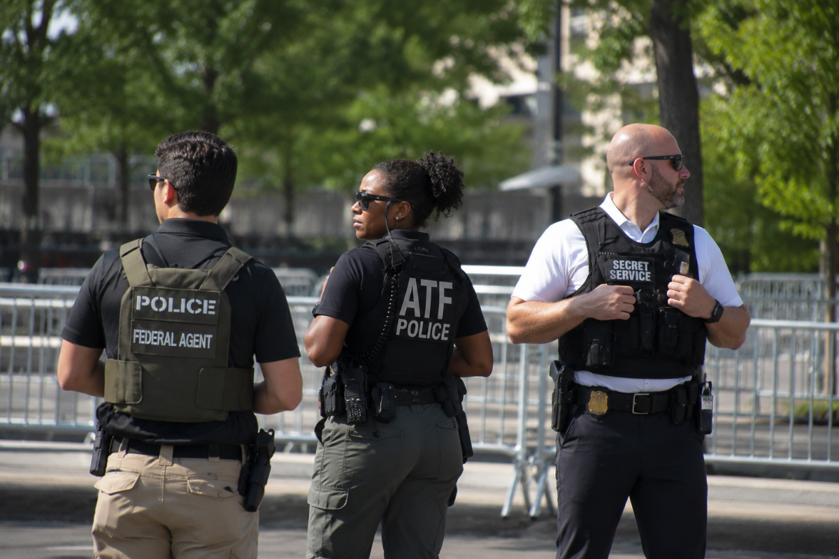 Law Enforcement Officers