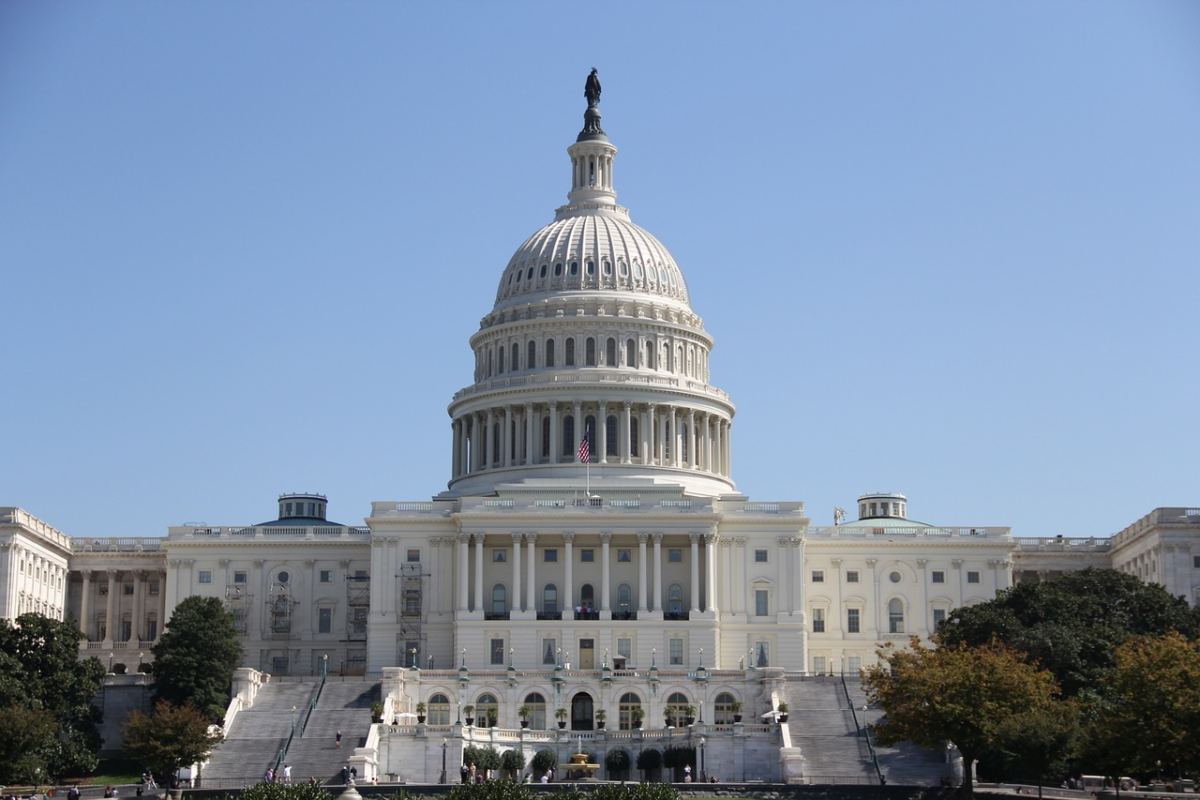 US Capitol