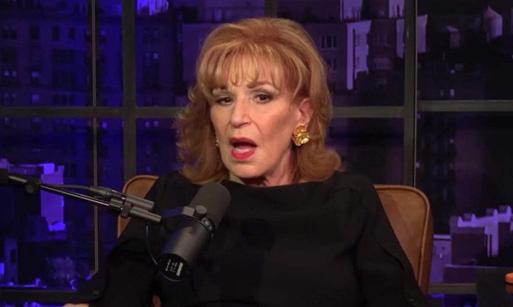 Joy Behar