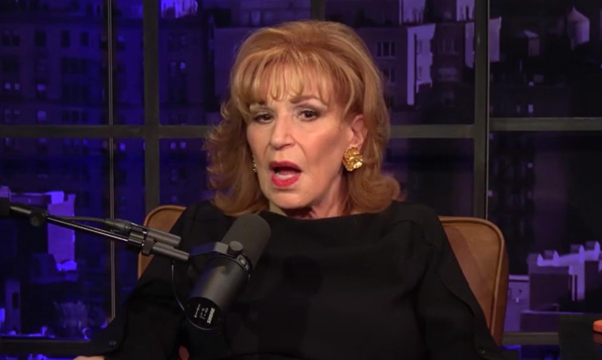 Joy Behar