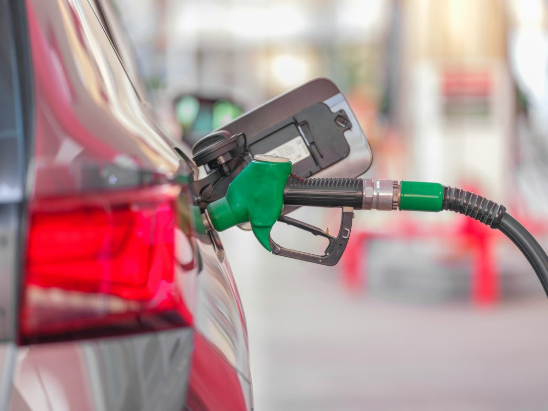 Gas pump