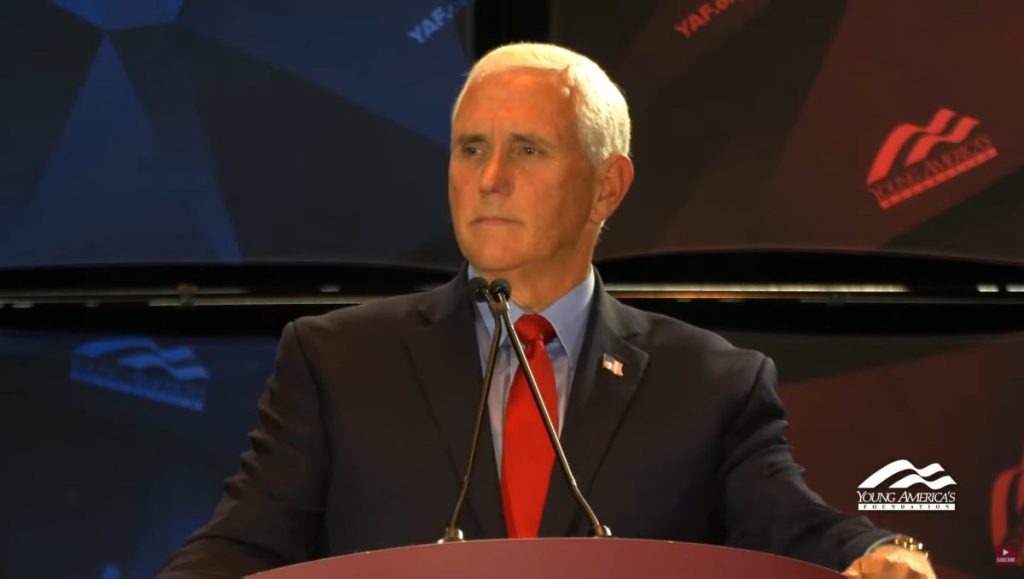 Mike Pence