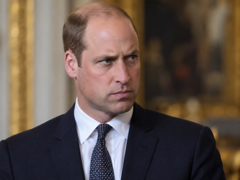Prince William (AI rendered)