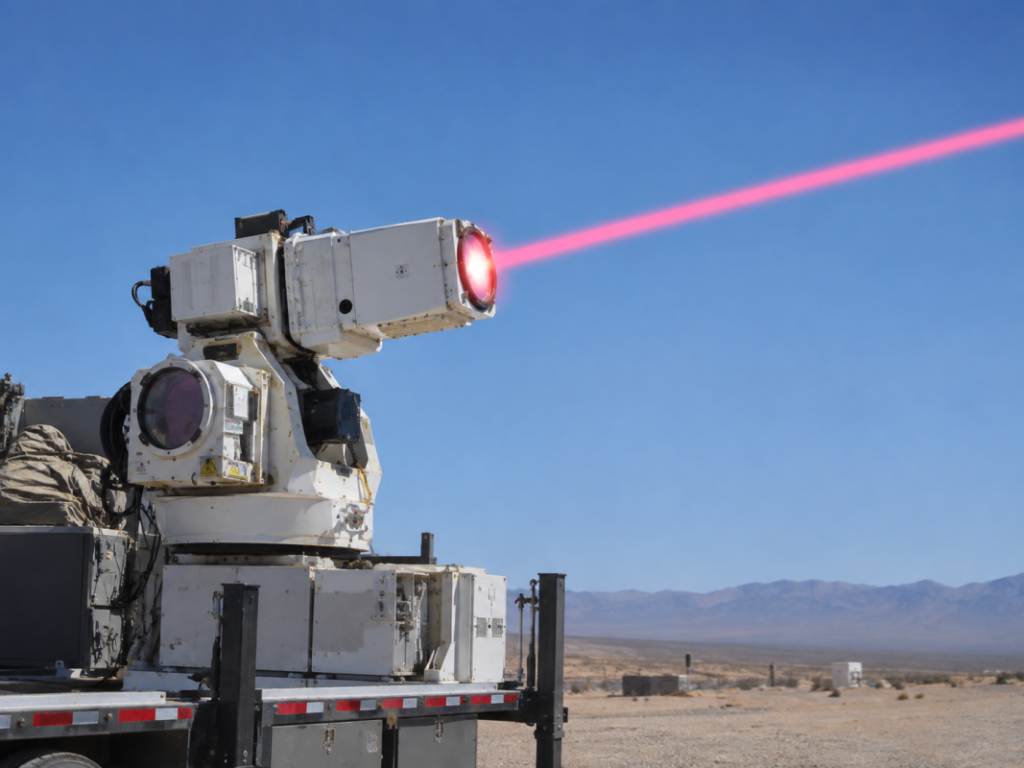 Direct Energy Weapon