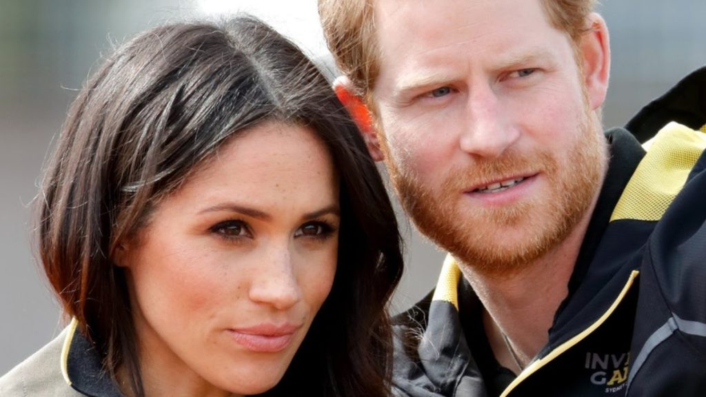 Harry and Meghan