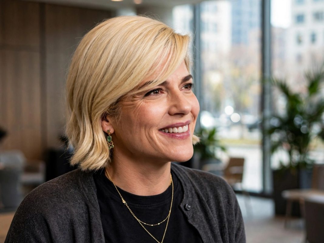 Selma Blair at GalaxyCon Raleigh in 2024