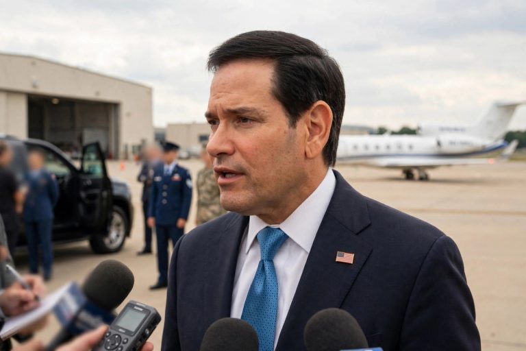 Marco Rubio's message urging Cubans to pursue a discrete partnership with the CIA