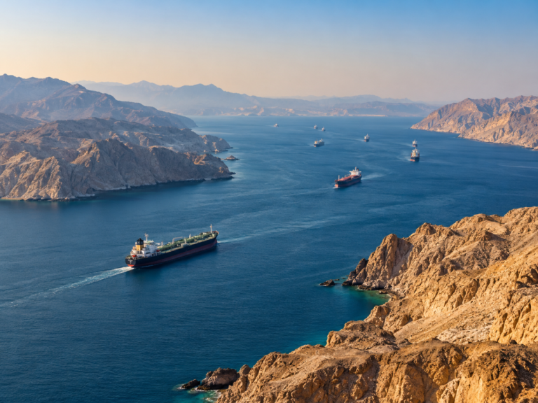 Straight of Hormuz
